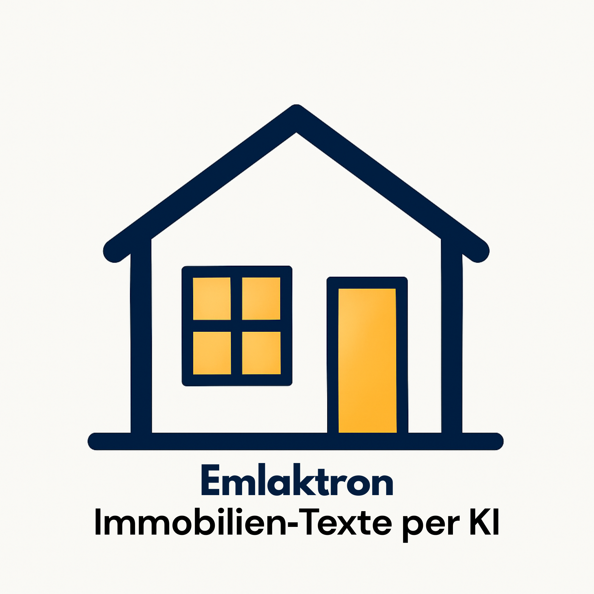 Emlaktron Logo